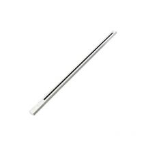 Corsia monocasica per lampadine a led bianche 2 metri Accessori corsia 220V - Jandei