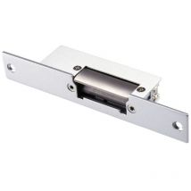 Jandei - Corted Automatic Electric Lock 150 25 31 Typ Fail Safe Control Retention 800 kg Edelstahl und Aluminium