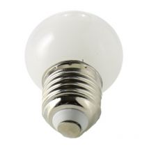 Jandei - Ampoule led Couleur 1W E27 party blanc Ampoule led E27 Couleurs