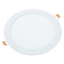 Jandei - Downlight led 18W 3000oK rock rock rock weisse Downlight Led
