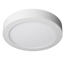 Jandei - Downlight Led 18w 3000k Plafonnier Led Blanc À Surface Ronde