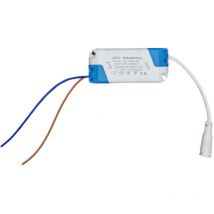 Jandei - Driver pour downlight led dimmable / dimmable 18W - Driver led 24W 300mA