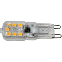 Jandei - Ampoule led G9 2,5W blanc naturel 4000K Blister 5 unités Ampoule led G9 220V