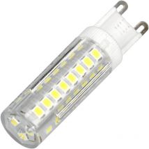 Jandei - Ampoule led G9 6W blanc chaud 3000K Blister 5 unités Ampoule led G9 220V