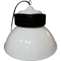 Jandei - Industrial led Campana 'White' 200W 6000K led Aluminium smd