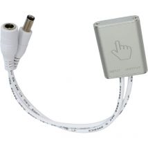 Variateur tactile Surface 12/24V dc 48W Interrupteur et régulateur - Jandei