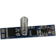 Jandei - Interrupteur tactile et variateur pcb pour bande led avec interrupteur et variateur 12/24V dc 96W