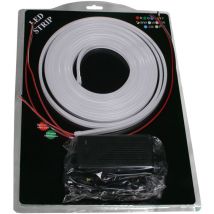 Kit led flessibile 12V 3000K con trasformatore di kit led flessibile 12V - Jandei