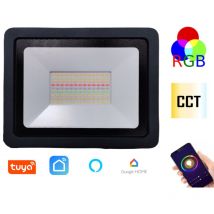 Jandei - Projecteur LED 72W RGB+CCT TUYA Iluminacion Led Tuya