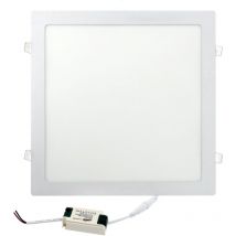 Downlight led 24W 6000K Square Embartra Blanco Downlight led - Jandei
