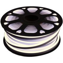 Jandei - Néon simple flexible led 12V 4200K 8mm coupé 1 cm 100 led mètre 12W 25m Néon 12V 8mm coupé 1 cm