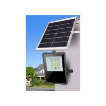 Led Solar Projector 100W 1000 Lumen 192 LEDs mit separatem Panel 6500K Panel - Jandei