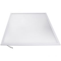 Jandei - Panneau led 60 cm 48 w carré 6000 k faible éblouissement UGR19 (pilote lifud) Panneau led