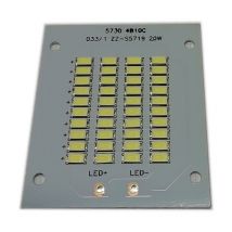 Piastra a led 20W 40 led SMD5730 6000K Sostituzione a led proiettore di riserva - Jandei