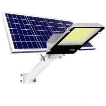 Solar Lamppost 3000 Lumens 300W 6000K esterne 1795 led led Farola Solar - Jandei