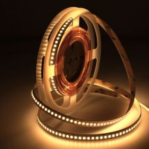 Jandei - Tira led 24V 3000K 8W/m 180 led/m. Alta eficiencia. PCB 10mm IP20 5 metros
