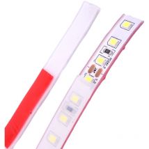 Tira led 24V 6000K exterior IP65. 6000K 10W/m. 120 lum/m. SMD2835. 1 metro - Jandei