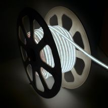 Jandei - Tira LED COB 220V Autorrectificada 6000K 10W/m 480led/m IP65. PCB 12mm. Corte cada 10cm. 1 metro.