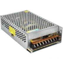 Jandei - Tranformator 24VDC 10.4a 250 w IP20 -Innenraum für Überwachungskammern gsm Video -Badrabout led -Streifen