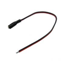 Tuyau d'alimentation avec connecteur femelle Connecteur 30 cm - Jandei