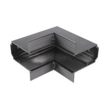 Unione verticale per corsia magnetica per incorporare accessori per corsie magnetiche - Jandei