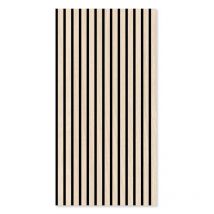 Jangal - Modular Wall Akustik 3d Paneele 1040 X 520 X 10 Mm Letea Oak Echtholz Wandpaneele
