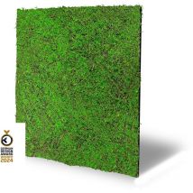 Jangal - Pannelli acustici Modulabili in flora sintetica ultrarealistica 52x52cm mod. ancient tree