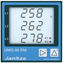 Janitza - UMG96RM-E Digitales Einbaumessgerät