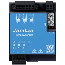 Janitza - UMG103-CBM Universalmessgerät
