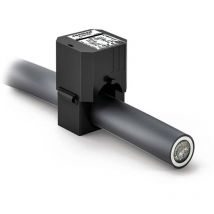 KUW1/30-100 Transformateur d'intensité non intrusif Courant primaire 100 a Courant secondaire 1 a Diam. de passage du conducteur:18 mm 1 pc(s W359722