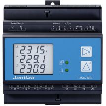 Umg 806 (ul) Energieanalysator - Janitza