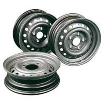 Jante 5.00J14 5 Trous 140 Déport 0 – Pour Remorque et Caravane