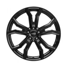 Alcar - Jante Dezent Tv Black 7,5x19 5x114,3 Et54,5 P67,1