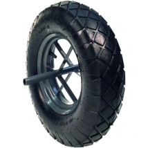 Roue de brouette gonflable Caujolle