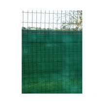 Jany France - Brise vue - 130gr/m² - 1,20X10M - Vert