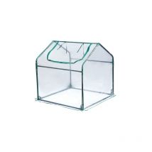 Serre au châssis souple L.90xP.90xH.92 cm - Jany France