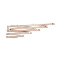 JANY FRANCE Une lame de finition 60 cm pour carré potager modulable