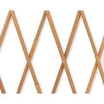 Jany Tradition Gerades, Ausziehbares Holzspalier, B 200 X H 100 X T 3 Cm Jany France
