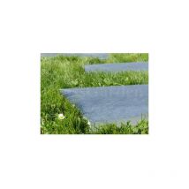 Classgarden - Gesägte Fliese Trittplatte Rect 100x30 Pack 12 Stück