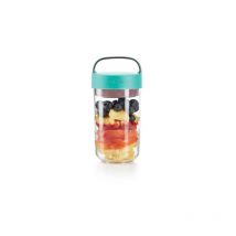 Hermetico Tritan/pp Jar To Go - 600 Ml