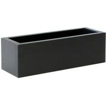 Newgarden Be Happy! - jara 60 Jardinière rectangulaire d'intérieur et d'extérieur pour plantes et fleurs Très résistante au temps. Jardinière