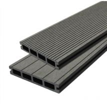 Jardí - Composite Decking - 6 sqm - Castle Grey