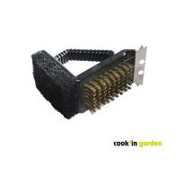 Cepillo 3 en 1 - Cook in Garden