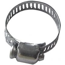 Aquaflow - Colliers de Serrage Jardibric Lot de 2 largeur 8mm ø 25 au 35 mm Ø19 au 27 mm