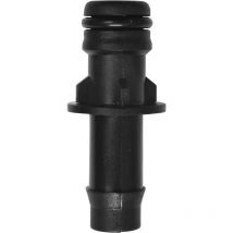 Jardibric - Adaptateurs Automatiques Cannelés lot de 2 Ø16