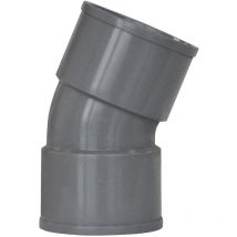 Coude 22°30 Jardibric Femelle Femelle Ø40