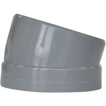 Secteur de coude Jardibric 100 mâle femelle 30°