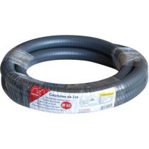 Tubes Flexibles pvc Jardibric 32 Couronne de 3M