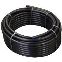 Tuyau Polyéthylène Jardibric pour Eau Potable 50m 16 Bars Ø32 Approvisionnement en Eau Potable