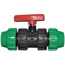Vanne de compression Jardibric 20